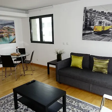 Best Apartments Portugal Apartment Lisbon