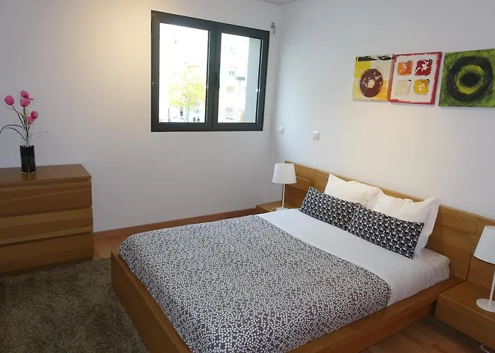 Best Portugal Apartament Lizbona