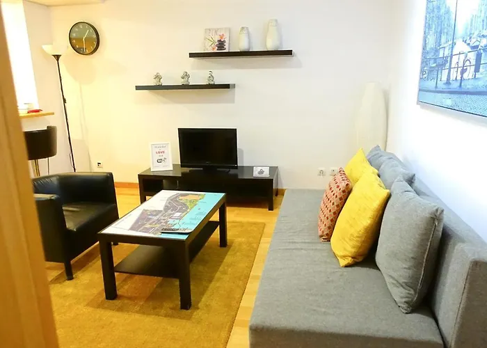 Best Portugal Apartament Lizbona