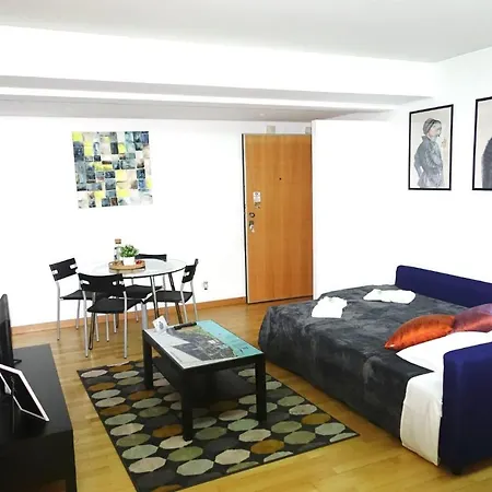 Best Portugal Apartament Lizbona